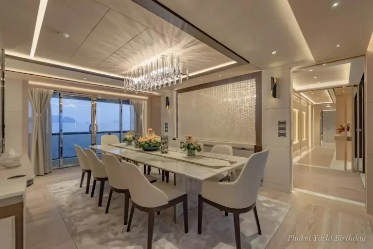 Orchid Crown 139 superyacht with sun-deck jacuzzi in Phuket (4)