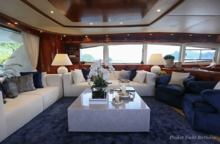 Turquoise Lagoon 102 superyacht with sea pool and jet skis in Phuket (6)