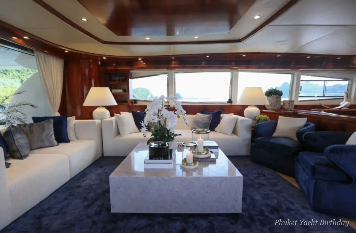 Turquoise Lagoon 102 superyacht with sea pool and jet skis in Phuket (6)